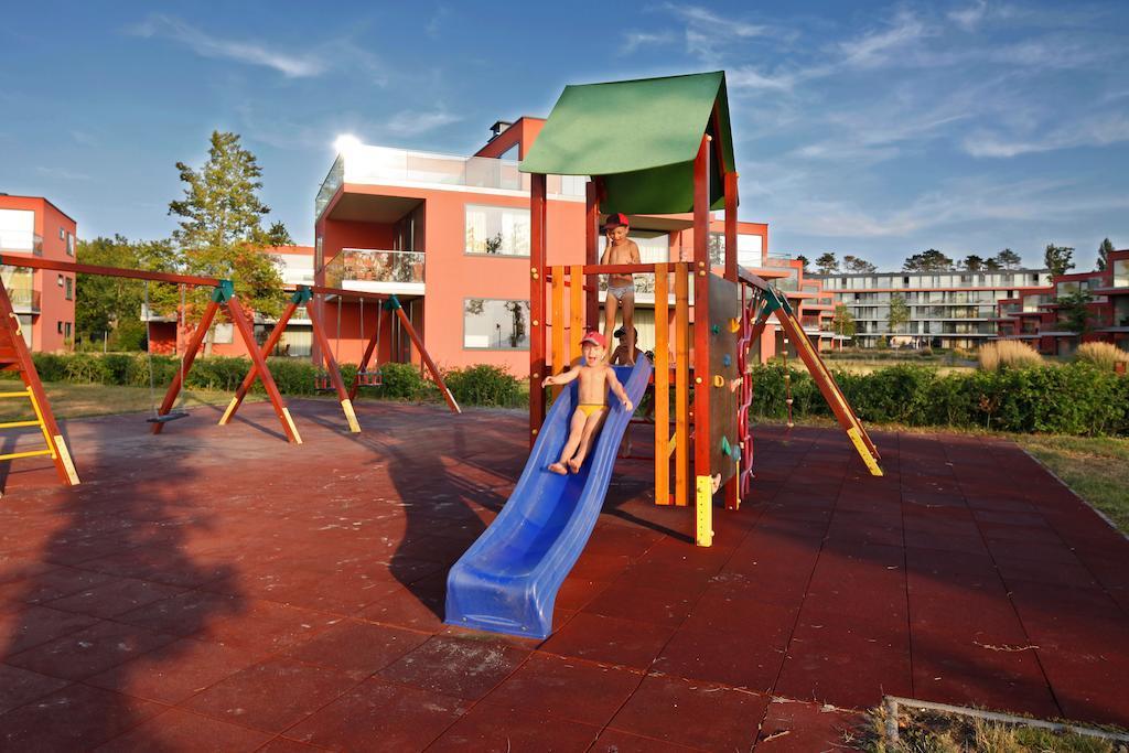 Butique Apartman Balatonlelle Exterior photo